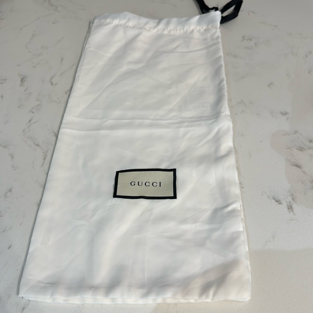 Gucci Dust Bag